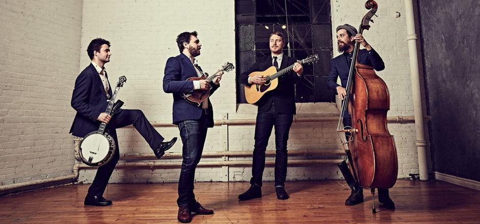 The Slocan Ramblers