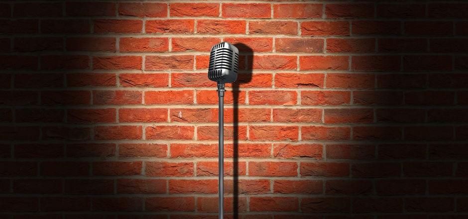 Stand Up Comedy w/ Mark Smalls