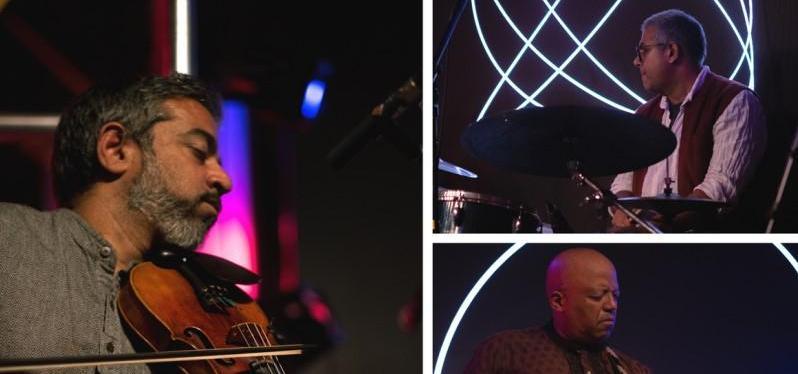 The Arun Ramamurthy Trio