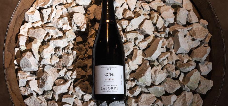 Champagne Laborde Community Dinner